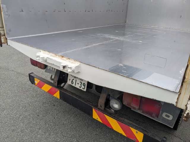 Hino ranger Middle Dump trucks TKG-FC9JCAA(89898) 18枚目