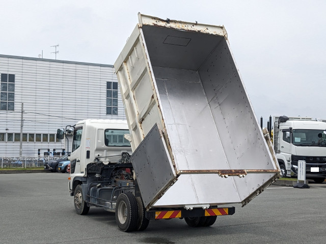 Hino ranger Middle Dump trucks TKG-FC9JCAA(89898) 20枚目