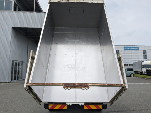 Hino ranger Middle Dump trucks TKG-FC9JCAA(89898) 31枚目