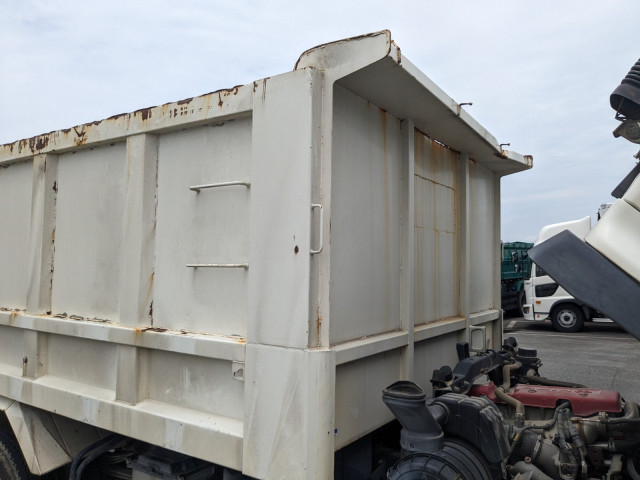Hino ranger Middle Dump trucks TKG-FC9JCAA(89898) 42枚目