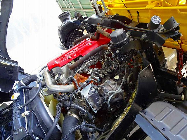 日野 レンジャー 中型 クレーン付き TKG-FC9JKAP(89899) 38枚目