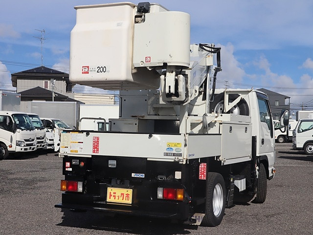 いすゞ エルフ 小型 高所作業車 TPG-NKS85AN(89901) 5枚目