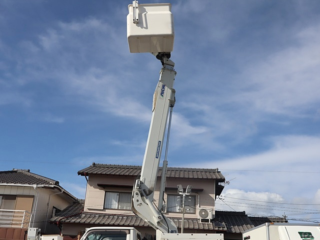 いすゞ エルフ 小型 高所作業車 TPG-NKS85AN(89901) 10枚目