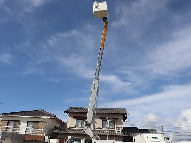 いすゞ エルフ 小型 高所作業車 TPG-NKS85AN(89901) 11枚目