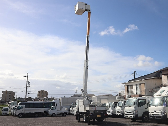 いすゞ エルフ 小型 高所作業車 TPG-NKS85AN(89901) 15枚目