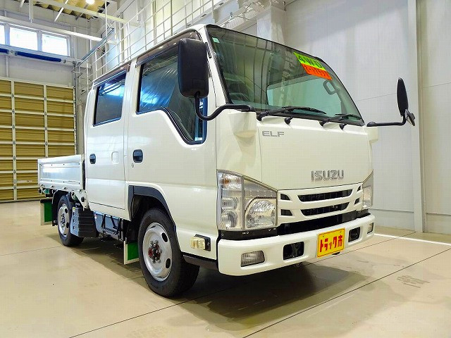 Isuzu elf Small Double cab TRG-NHS85A(89903) 2枚目