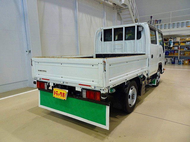 Isuzu elf Small Double cab TRG-NHS85A(89903) 3枚目