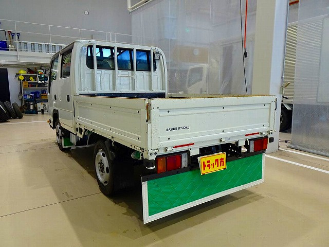 Isuzu elf Small Double cab TRG-NHS85A(89903) 4枚目