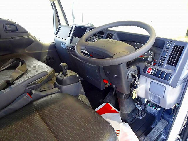 Isuzu elf Small Double cab TRG-NHS85A(89903) 5枚目