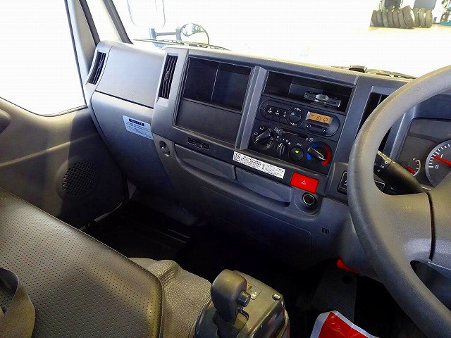 Isuzu elf Small Double cab TRG-NHS85A(89903) 9枚目