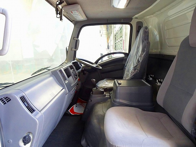 Isuzu elf Small Aluminium Wing body TPG-NPR85YN(89904) 8枚目