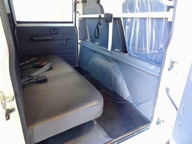 Isuzu elf Small Double cab TRG-NHS85A(89903) 18枚目