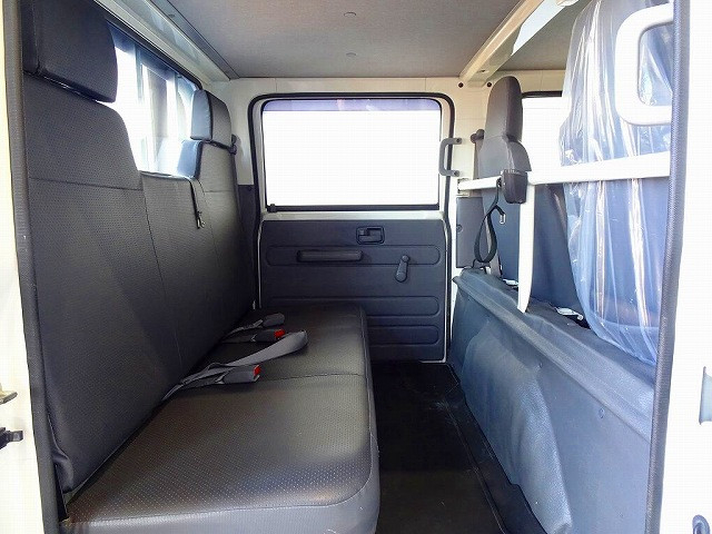 Isuzu elf Small Double cab TRG-NHS85A(89903) 19枚目