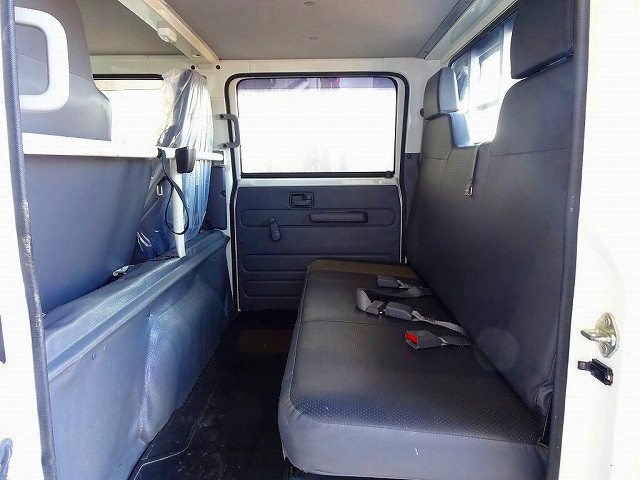 Isuzu elf Small Double cab TRG-NHS85A(89903) 21枚目