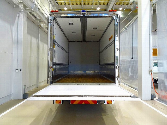 Isuzu elf Small Aluminium Wing body TPG-NPR85YN(89904) 19枚目