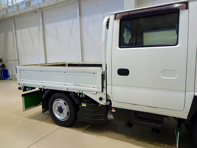 Isuzu elf Small Double cab TRG-NHS85A(89903) 23枚目