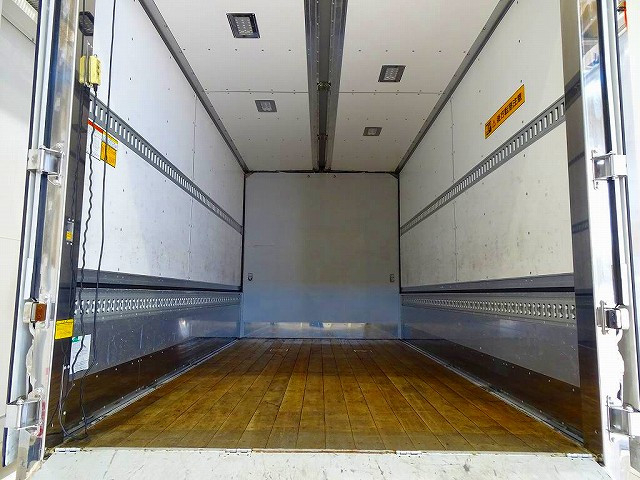 Isuzu elf Small Aluminium Wing body TPG-NPR85YN(89904) 20枚目