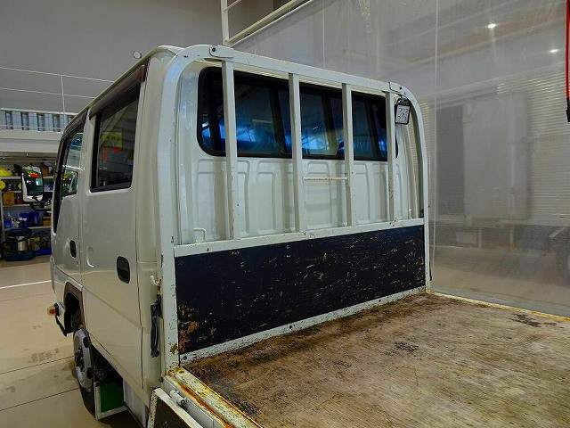 Isuzu elf Small Double cab TRG-NHS85A(89903) 26枚目
