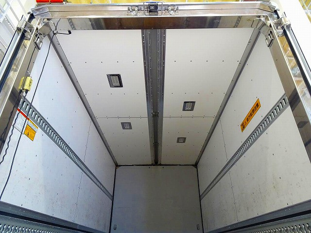 Isuzu elf Small Aluminium Wing body TPG-NPR85YN(89904) 23枚目