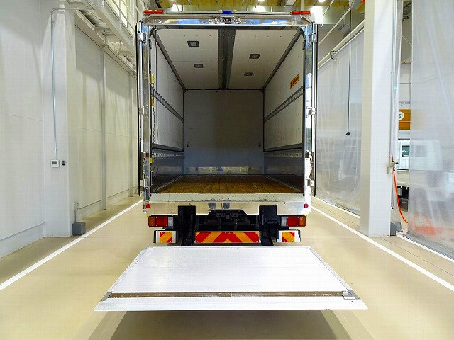 Isuzu elf Small Aluminium Wing body TPG-NPR85YN(89904) 32枚目