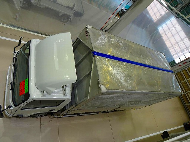 Isuzu elf Small Aluminium Wing body TPG-NPR85YN(89904) 38枚目