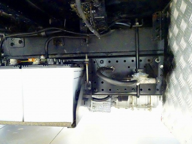 Isuzu elf Small Aluminium Wing body TPG-NPR85YN(89904) 42枚目