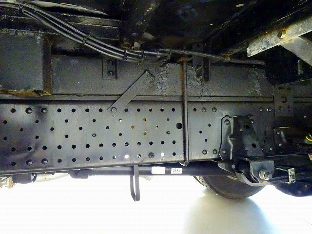 Isuzu elf Small Aluminium Wing body TPG-NPR85YN(89904) 43枚目