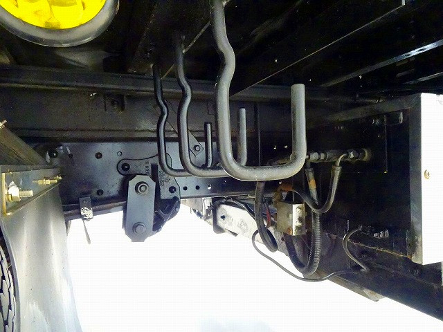 Isuzu elf Small Aluminium Wing body TPG-NPR85YN(89904) 44枚目