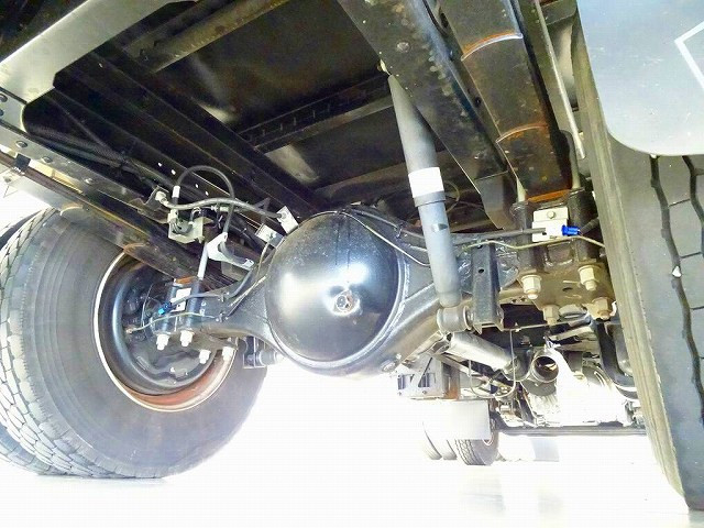 Isuzu elf Small Aluminium Wing body TPG-NPR85YN(89904) 45枚目