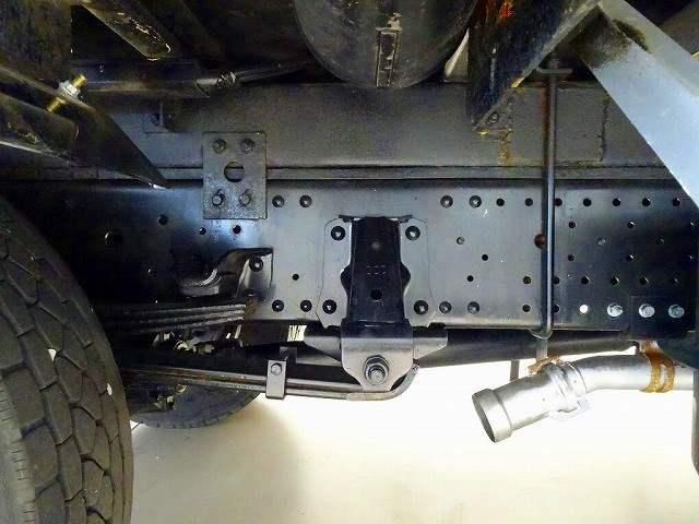 Isuzu elf Small Aluminium Wing body TPG-NPR85YN(89904) 49枚目
