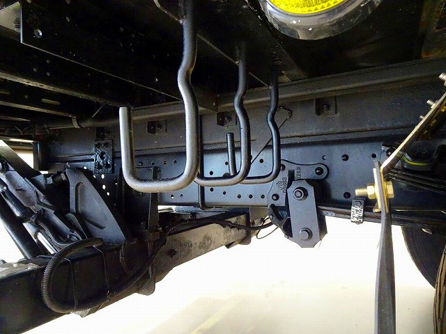 Isuzu elf Small Aluminium Wing body TPG-NPR85YN(89904) 50枚目