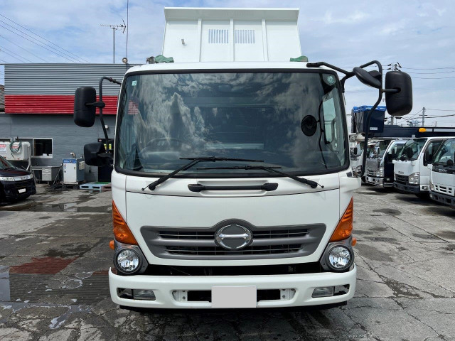 日野 レンジャー 中型 土砂ダンプ TKG-FC9JCAP(89906) 2枚目