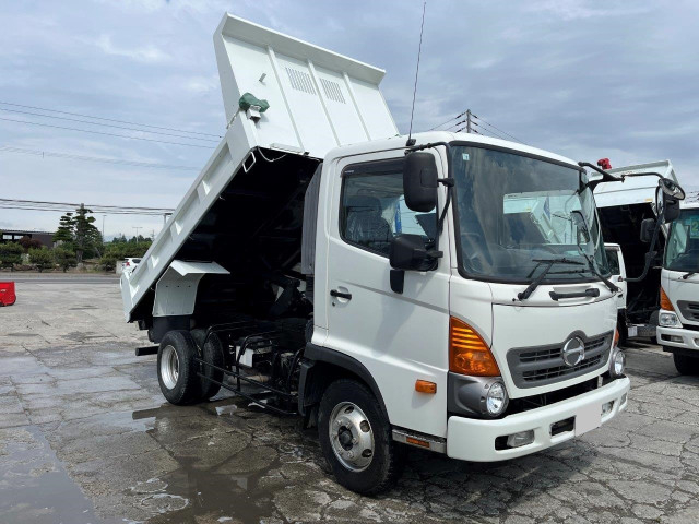 日野 レンジャー 中型 土砂ダンプ TKG-FC9JCAP(89906) 3枚目