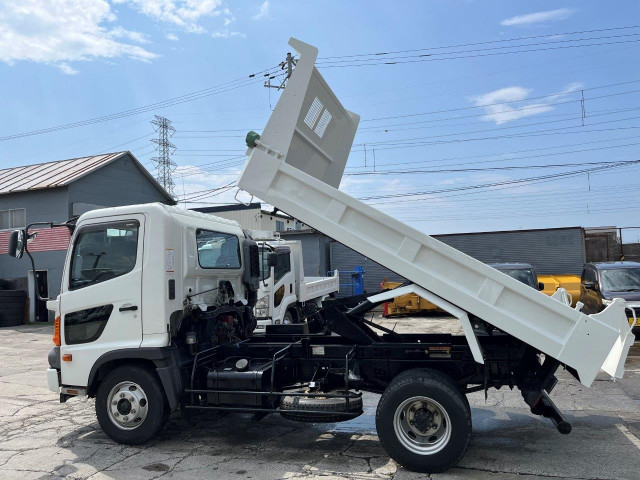 日野 レンジャー 中型 土砂ダンプ TKG-FC9JCAP(89906) 5枚目