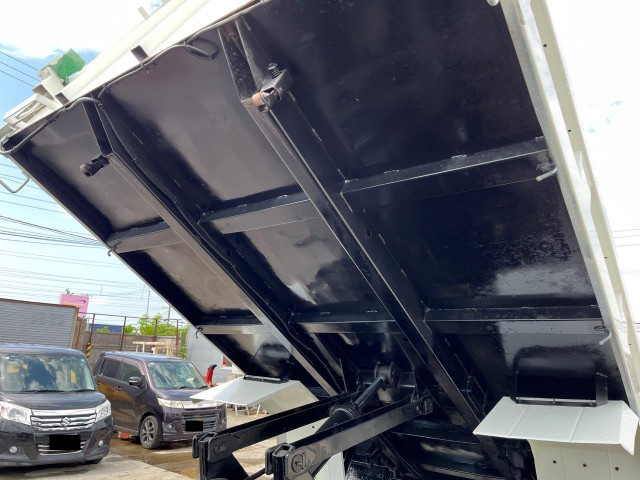日野 レンジャー 中型 土砂ダンプ TKG-FC9JCAP(89906) 13枚目