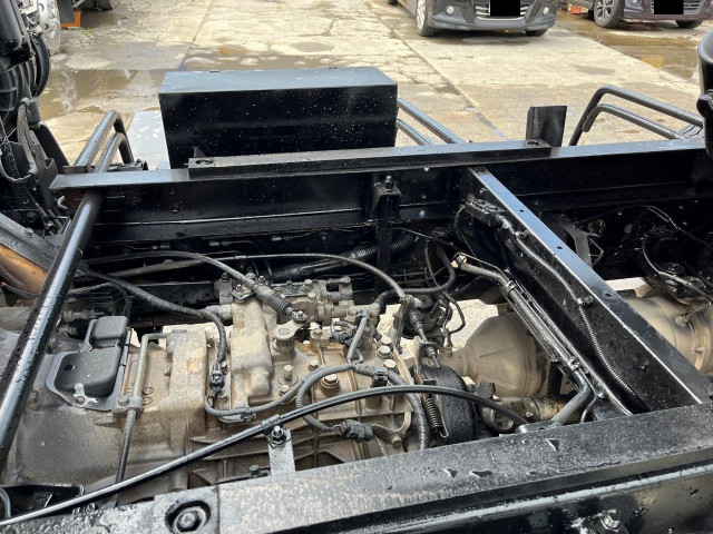 日野 レンジャー 中型 土砂ダンプ TKG-FC9JCAP(89906) 19枚目