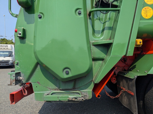 日野 レンジャー 増トン 塵芥車（プレス式） TKG-GC7JGAA(89905) 32枚目