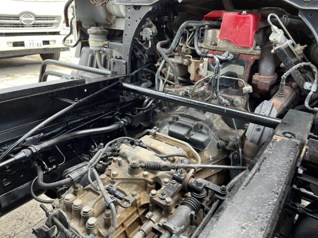 日野 レンジャー 中型 土砂ダンプ TKG-FC9JCAP(89906) 25枚目