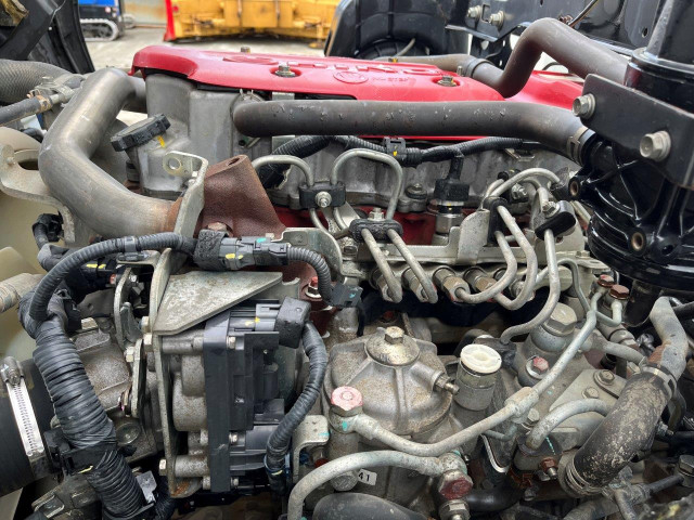 日野 レンジャー 中型 土砂ダンプ TKG-FC9JCAP(89906) 35枚目