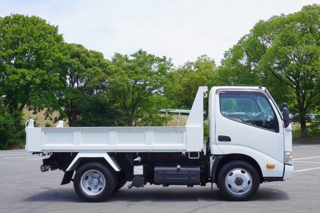 日野 デュトロ 小型 土砂ダンプ TKG-XZU675M(89907) 11枚目