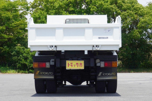 日野 デュトロ 小型 土砂ダンプ TKG-XZU675M(89907) 12枚目