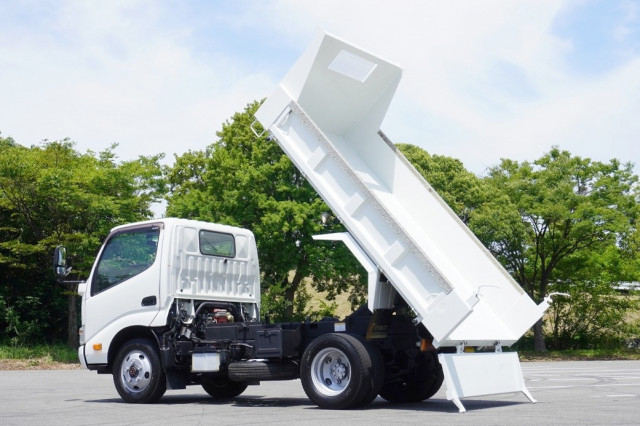 日野 デュトロ 小型 土砂ダンプ TKG-XZU675M(89907) 21枚目