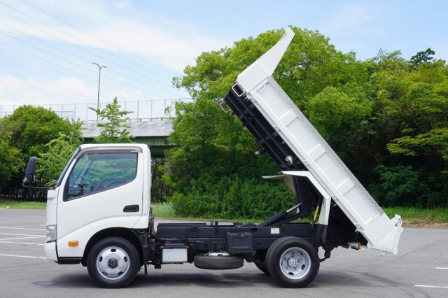 日野 デュトロ 小型 土砂ダンプ TKG-XZU675M(89907) 22枚目