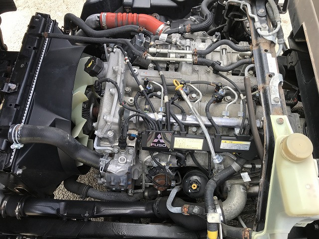 三菱ふそう キャンター 小型 車載専用車 TKG-FEB80(89908) 19枚目
