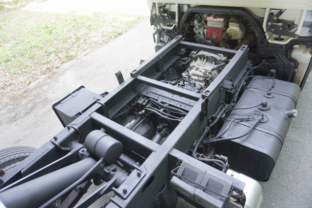 日野 デュトロ 小型 土砂ダンプ TKG-XZU675M(89907) 30枚目