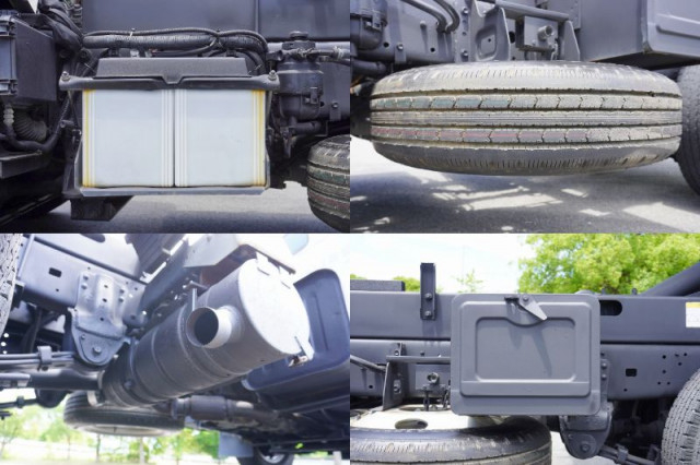 日野 デュトロ 小型 土砂ダンプ TKG-XZU675M(89907) 31枚目