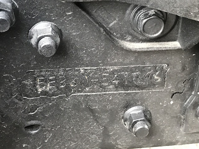 三菱ふそう キャンター 小型 車載専用車 TKG-FEB80(89908) 25枚目