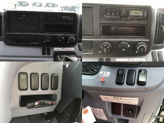 三菱ふそう キャンター 小型 車載専用車 TKG-FEB80(89908) 46枚目