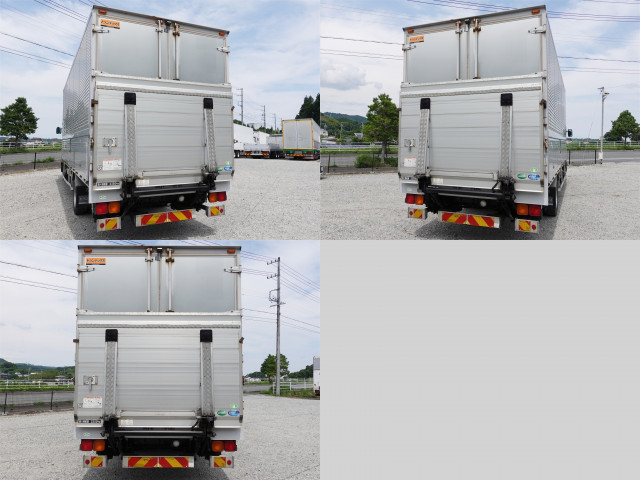 UDトラックス（日産） コンドル 中型 アルミウィング TKG-MK38L(89910) 6枚目