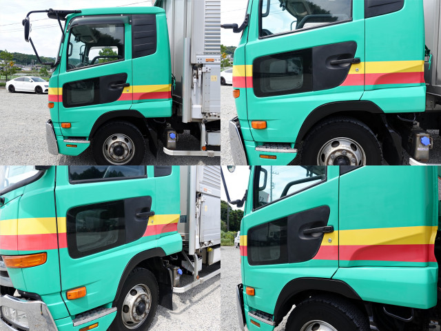 UDトラックス（日産） コンドル 中型 アルミウィング TKG-MK38L(89910) 8枚目
